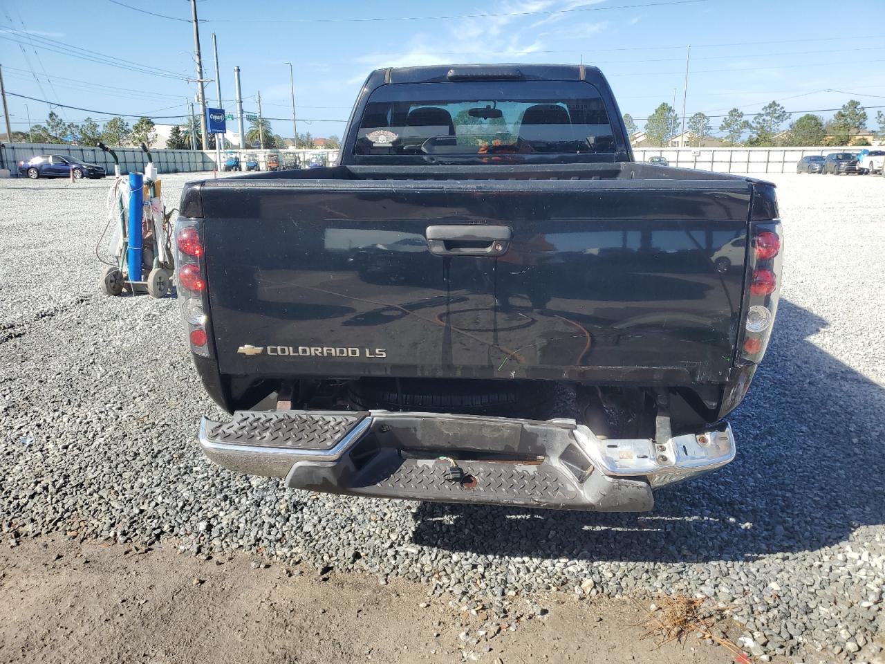 Lot #2979337114 2005 CHEVROLET COLORADO