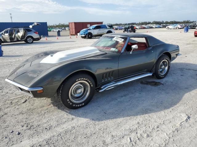 1969 CHEVROLET CORVETTE #3033391881