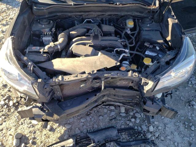 2017 SUBARU FORESTER 2 - JF2SJAEC0HG803698
