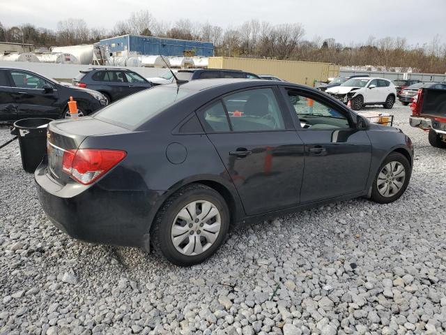 VIN 1G1PA5SGXE7419564 2014 CHEVROLET CRUZE no.3