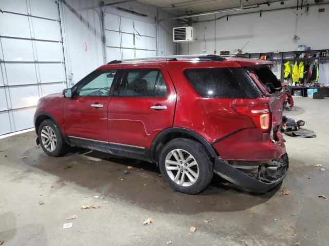 2015 FORD EXPLORER X - 1FM5K8D86FGB45084