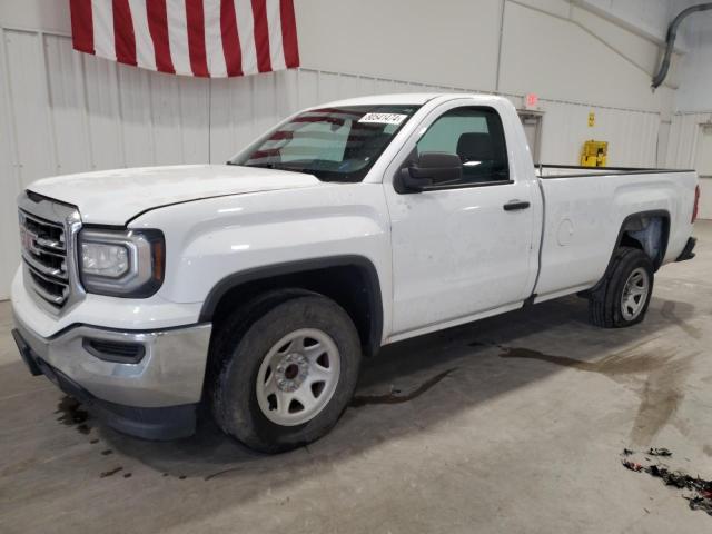 VIN 1GTN1LEH4HZ104033 2017 GMC Sierra, C1500 no.1