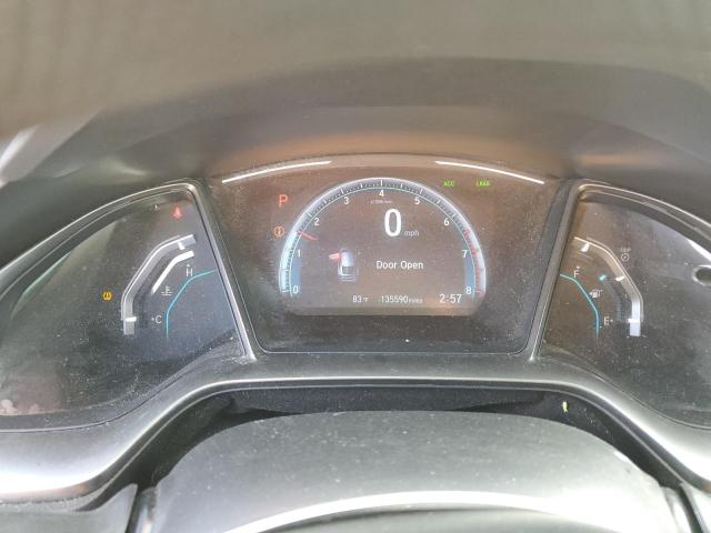 SHHFK7H69KU219340 2019 HONDA CIVIC