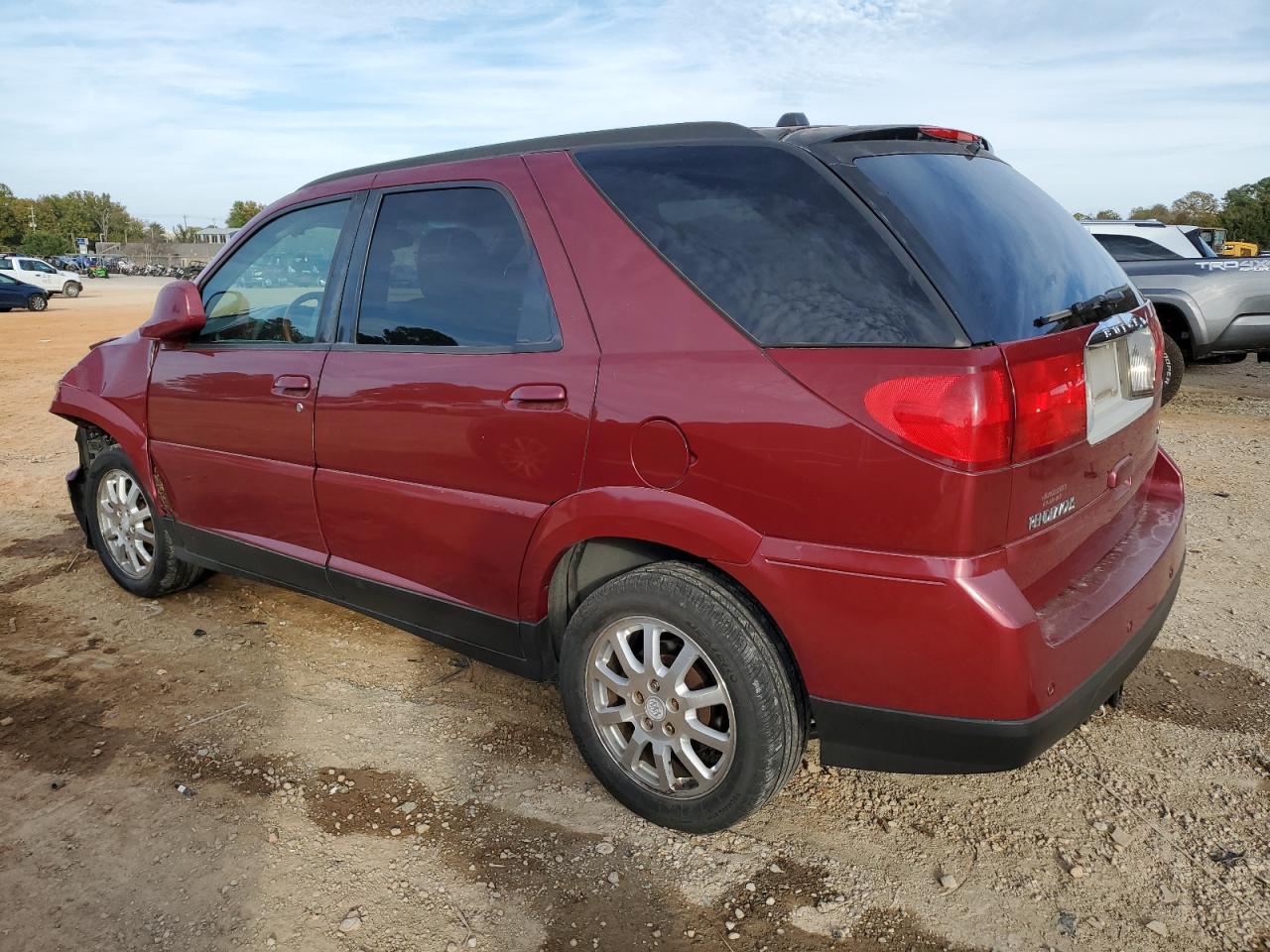 Lot #2959723937 2006 BUICK RENDEZVOUS