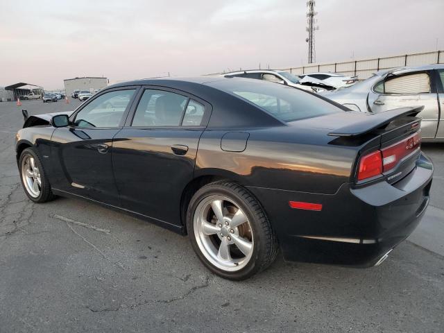 DODGE CHARGER R/ 2011 black  gas 2B3CL5CT1BH503186 photo #3