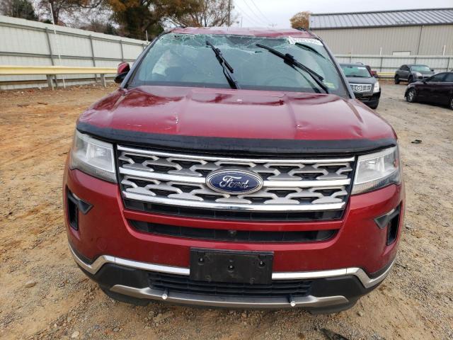 VIN 1FM5K8F86JGA90982 2018 FORD EXPLORER no.5