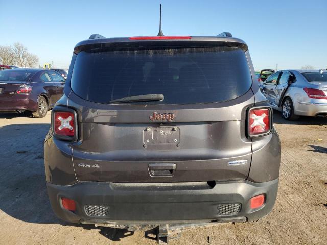 2018 JEEP RENEGADE L - ZACCJBBB6JPH88685