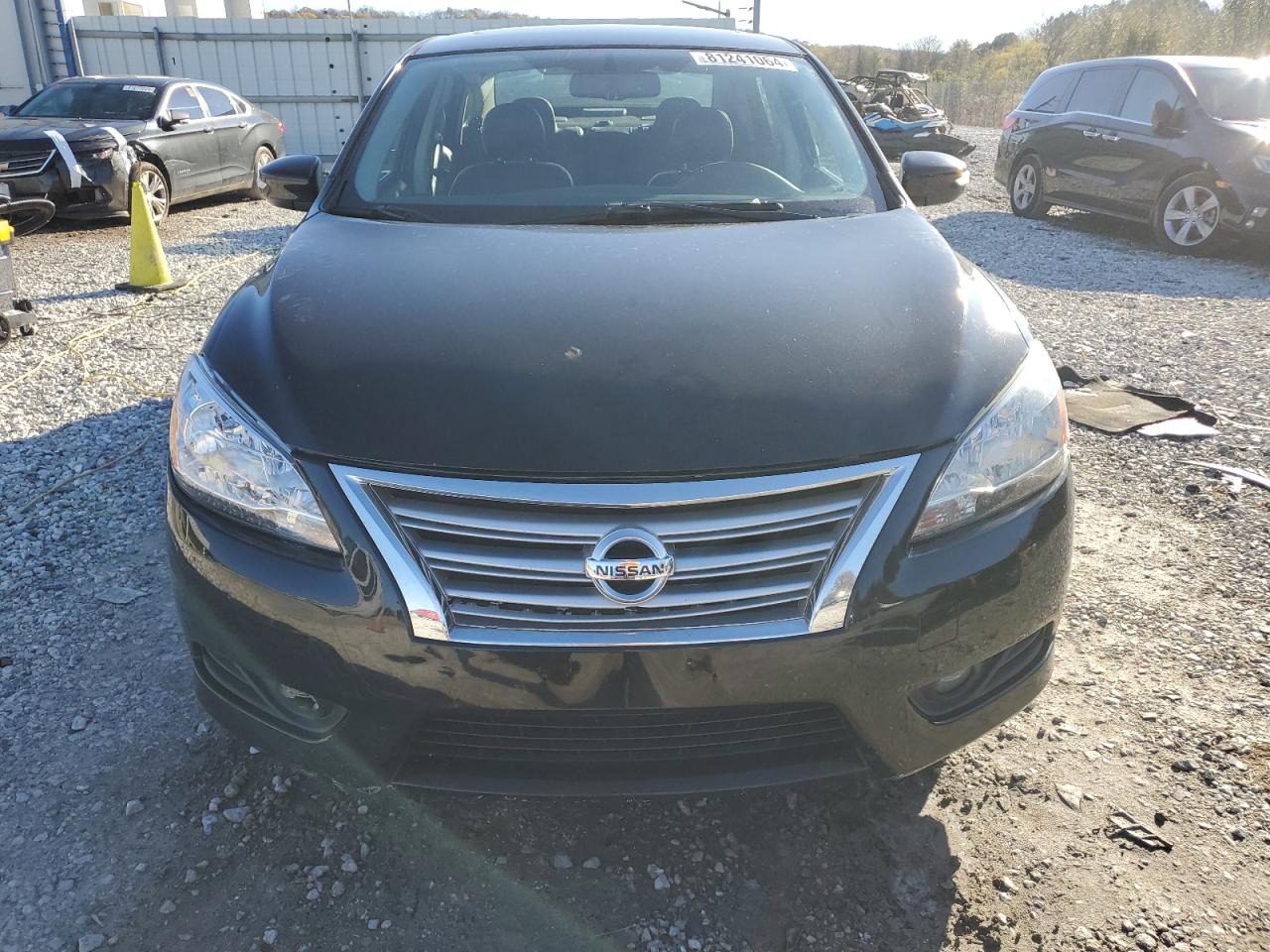 Lot #3024254797 2013 NISSAN SENTRA