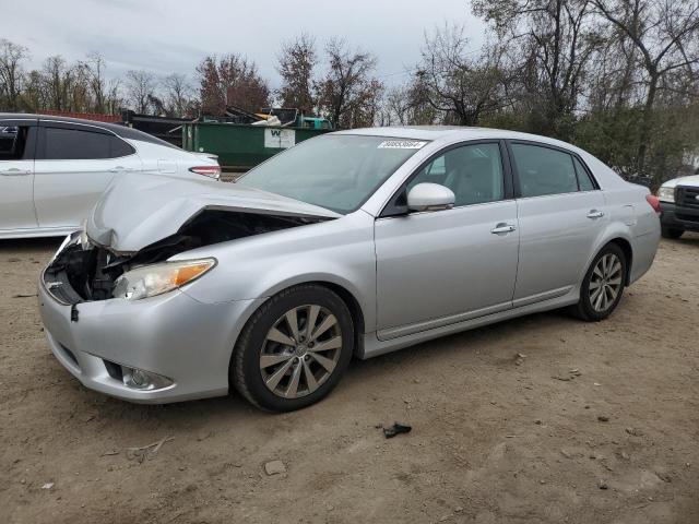 2011 TOYOTA AVALON BAS #3004271728