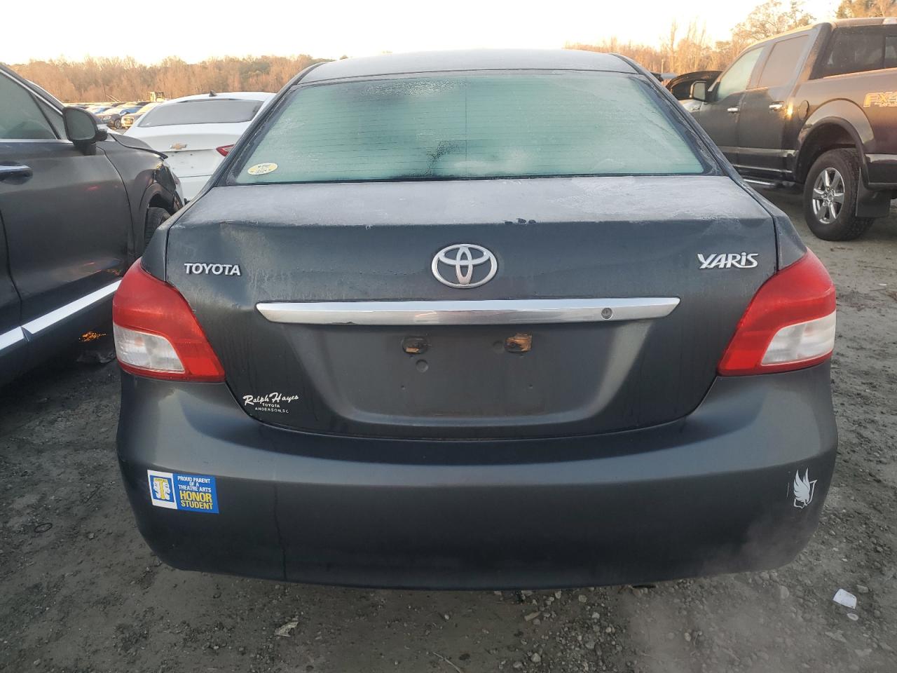 Lot #2996666550 2008 TOYOTA YARIS