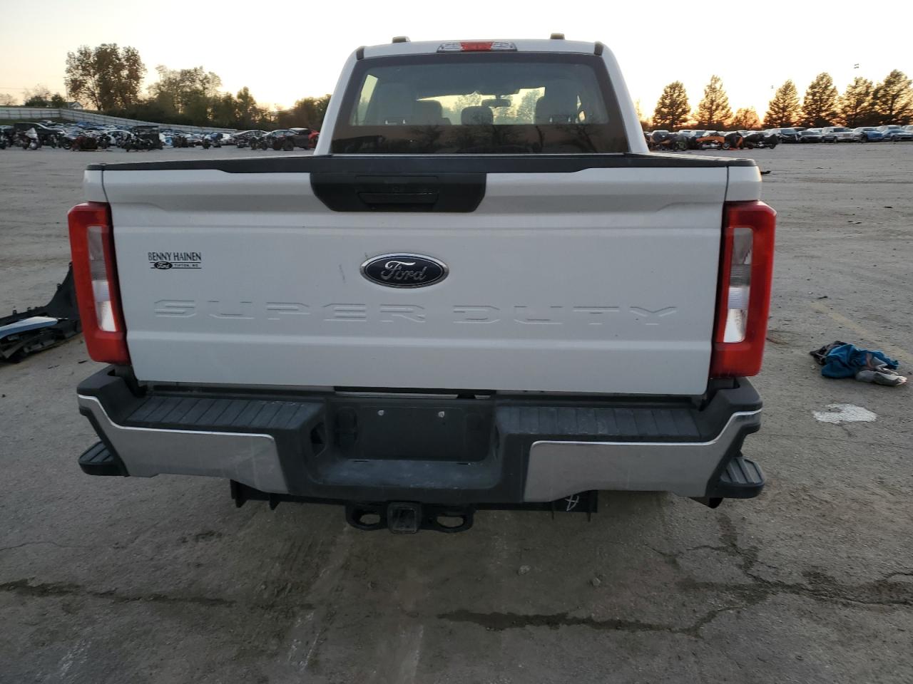 Lot #3022941090 2024 FORD F250 SUPER