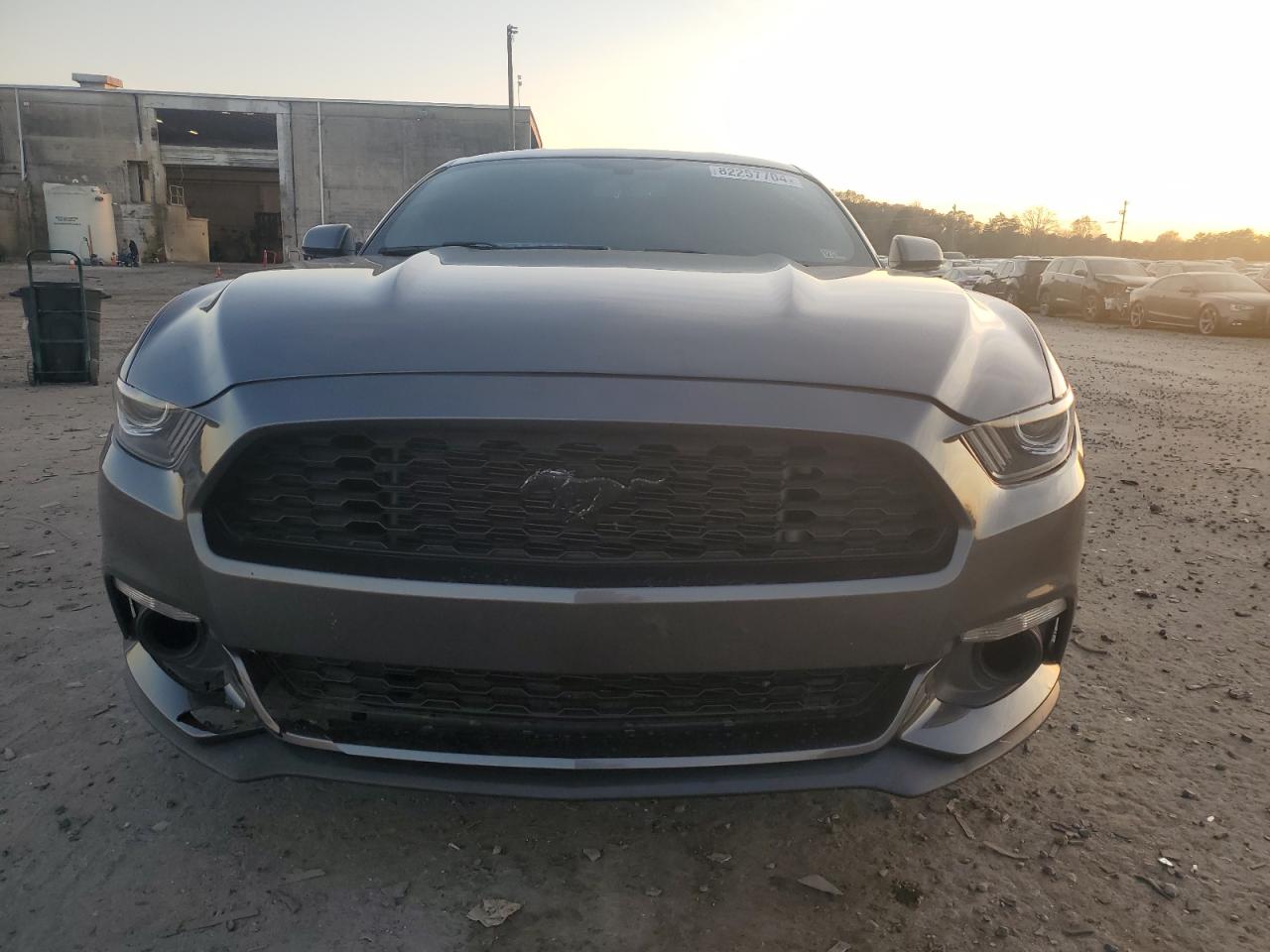 Lot #3040850775 2017 FORD MUSTANG