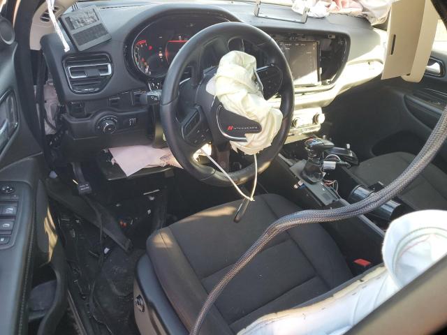 2021 DODGE DURANGO SS 1C4SDHFT8MC639809