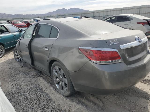 BUICK LACROSSE C 2011 gray sedan 4d gas 1G4GC5ED4BF347258 photo #3