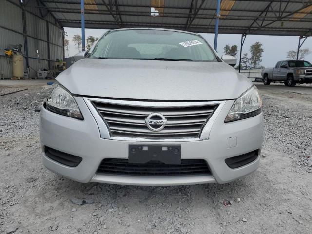 VIN 3N1AB7APXDL765618 2013 Nissan Sentra, S no.5