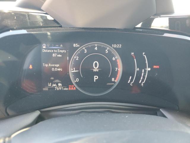 2022 LEXUS NX 350 2T2GGCEZ9NC013518