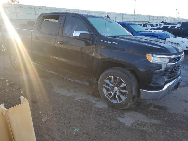 2022 CHEVROLET SILVERADO - 1GCPACED0NZ626885