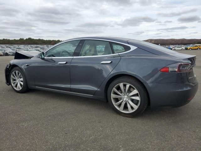 Vin: 5yjsa1e14hf195384, lot: 78435364, tesla model s 20172