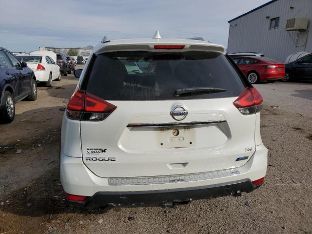 2017 NISSAN ROGUE SV H 5N1ET2MT4HC800027
