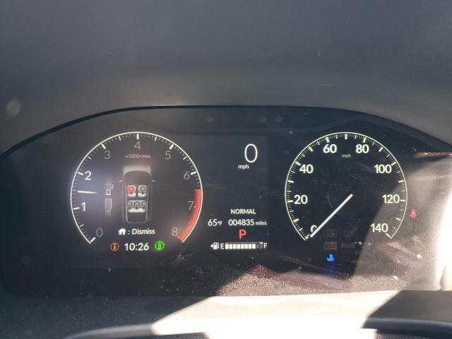 2024 HONDA CR-V EX - 2HKRS3H46RH307019