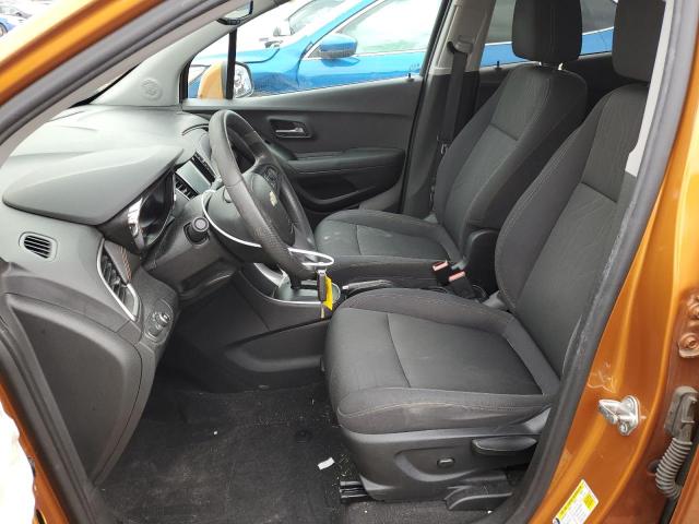 2017 CHEVROLET TRAX 1LT - 3GNCJLSB0HL156703