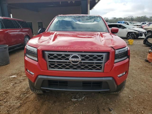 2024 NISSAN FRONTIER S - 1N6ED1EK4RN651073