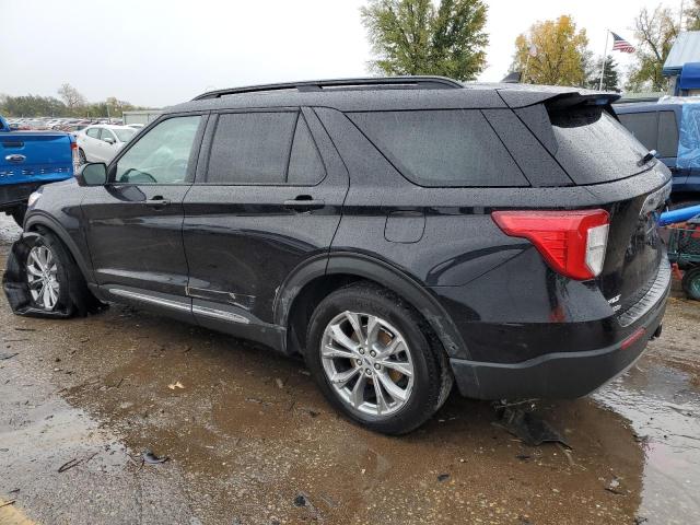 2022 FORD EXPLORER X - 1FMSK8DH9NGC18613