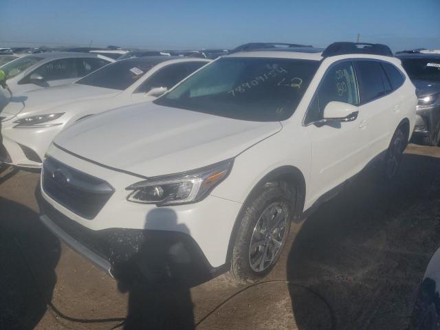 2022 SUBARU OUTBACK LI #2954602824