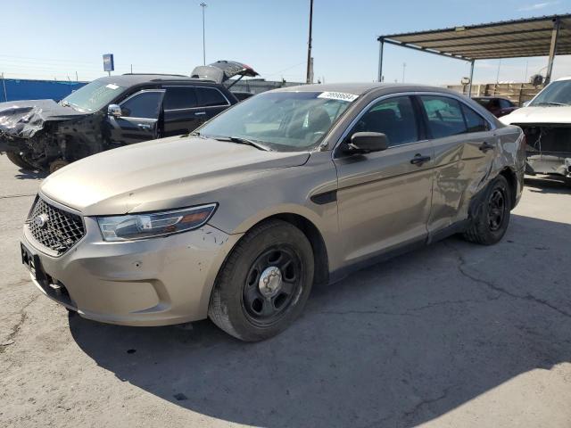 2015 FORD TAURUS POL #2995969374