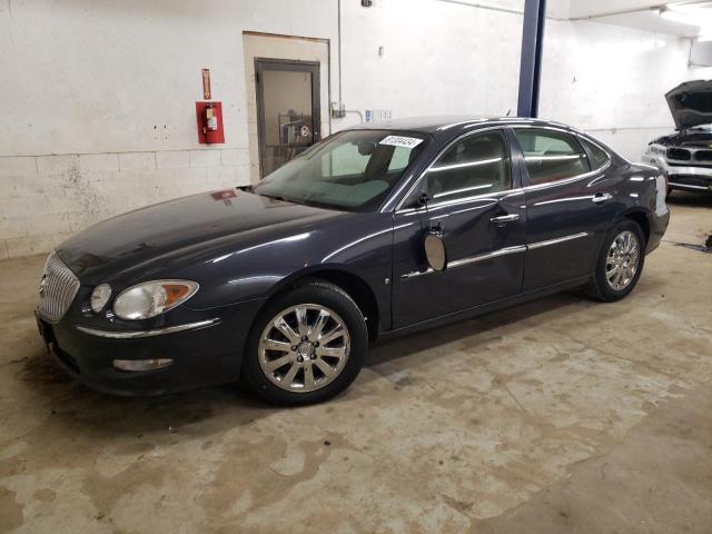 Global Auto Auctions: 2008 BUICK LACROSSE C