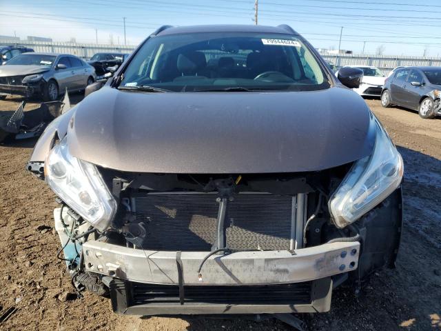 2017 NISSAN MURANO S - 5N1AZ2MH4HN203795