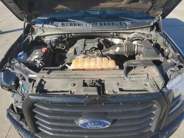2017 FORD F150 SUPER - 1FTEW1EP7HKE36005