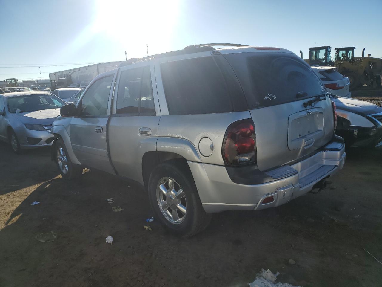 Lot #3046030332 2005 CHEVROLET TRAILBLAZE