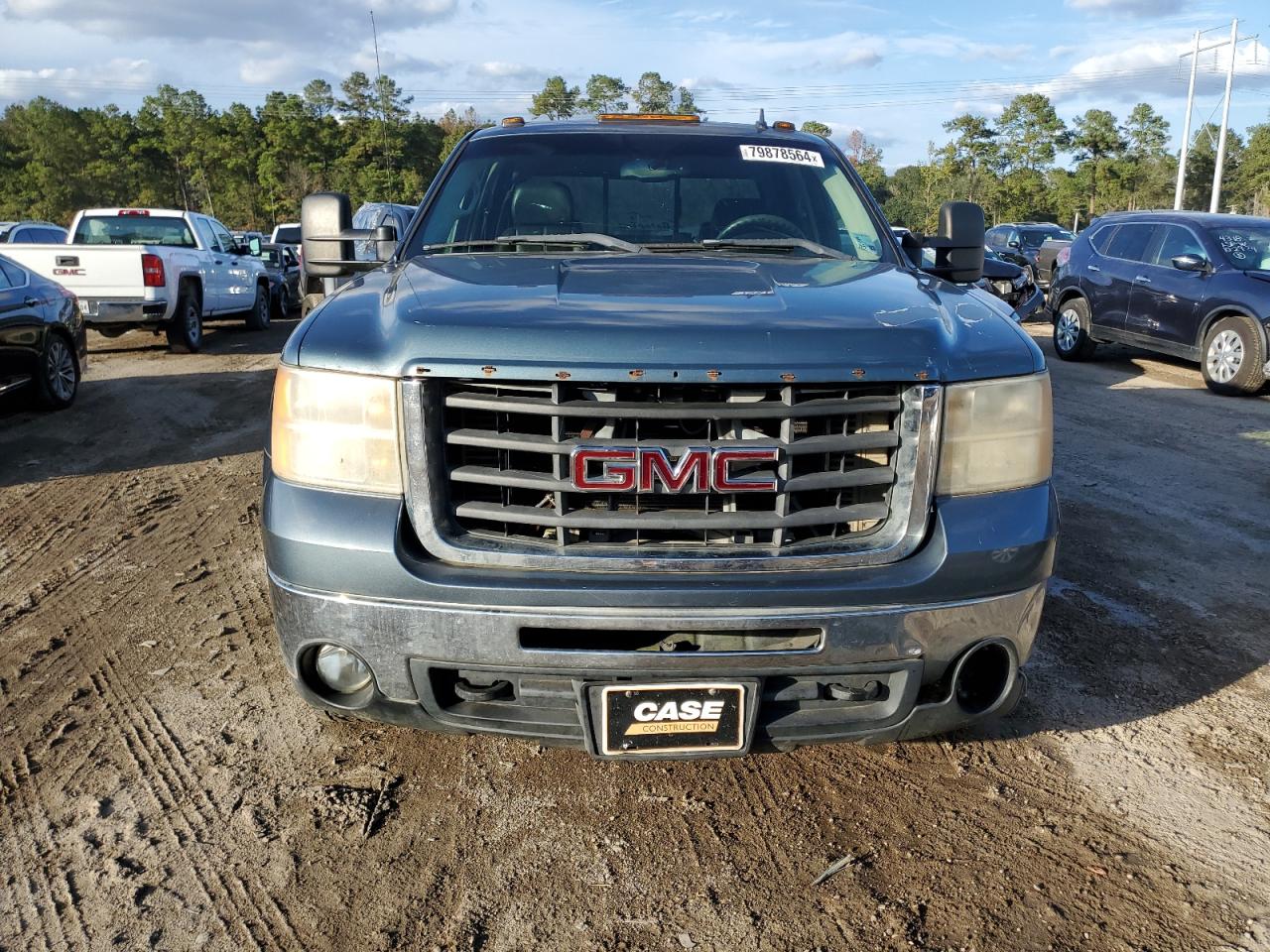 Lot #2959708904 2008 GMC SIERRA K25