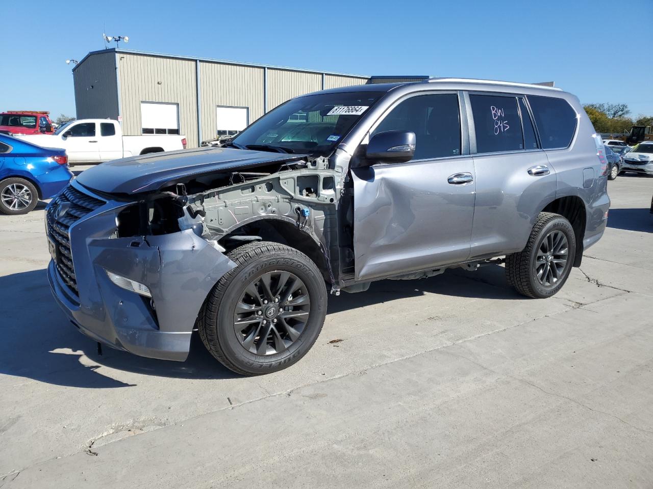 Lot #3038110189 2020 LEXUS GX 460 PRE