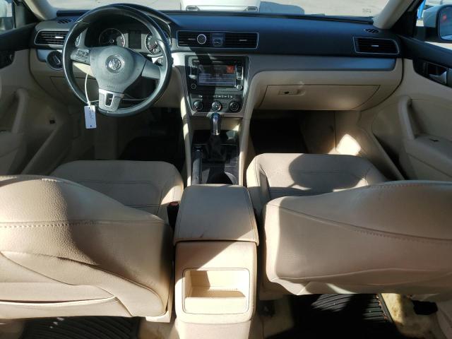 2015 VOLKSWAGEN PASSAT S - 1VWAS7A33FC079491