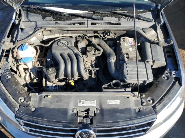 2015 VOLKSWAGEN JETTA BASE - 3VW2K7AJ6FM335480