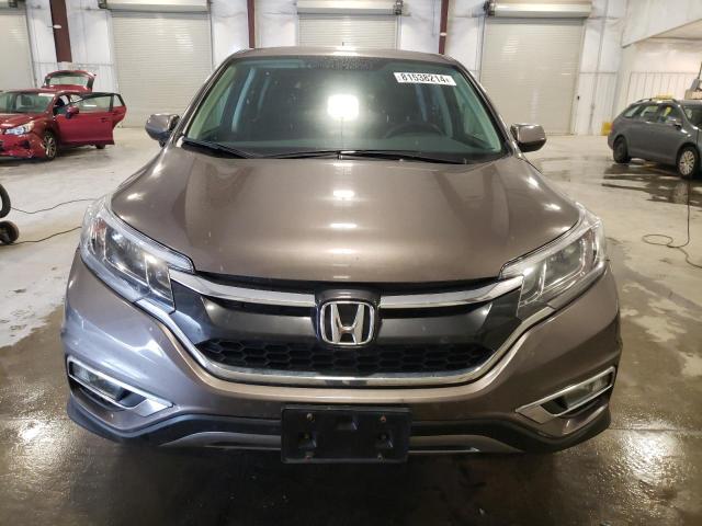 2016 HONDA CR-V EX - 5J6RM4H54GL020984