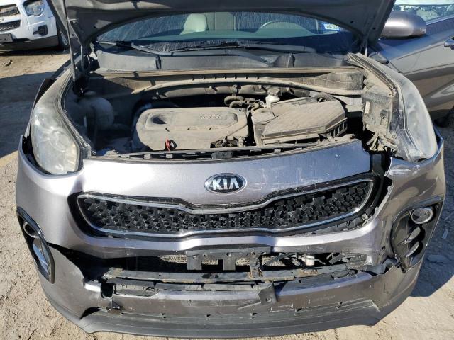 2017 KIA SPORTAGE E - KNDPN3AC4H7106657
