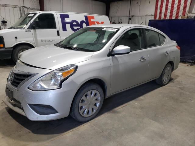 2019 NISSAN VERSA S - 3N1CN7AP1KL878595