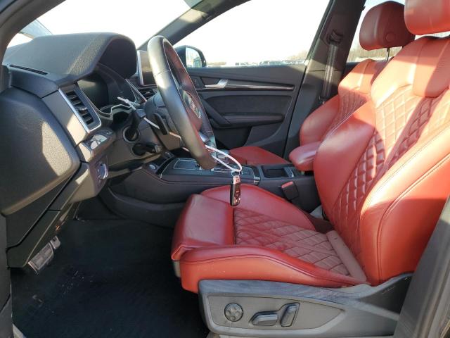 2019 AUDI SQ5 PREMIU WA1B4AFY1K2043540
