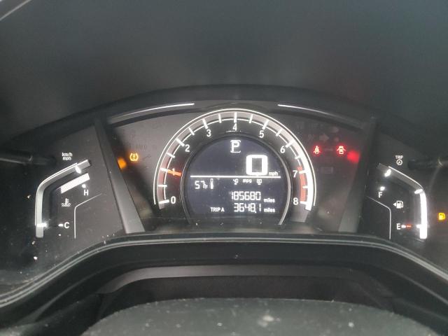 2019 HONDA CRV LX 2HKRW5H35KH403138