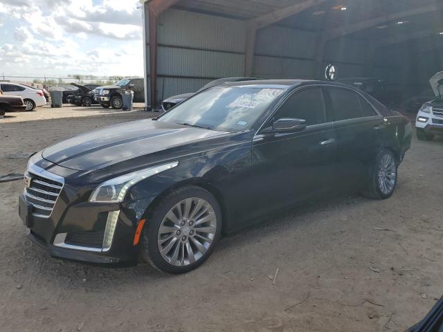 VIN 1G6AR5SXXK0147742 2019 CADILLAC CTS no.1