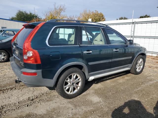 VOLVO XC90 T6 2003 turquoise 4dr spor gas YV1CZ91H631006518 photo #4