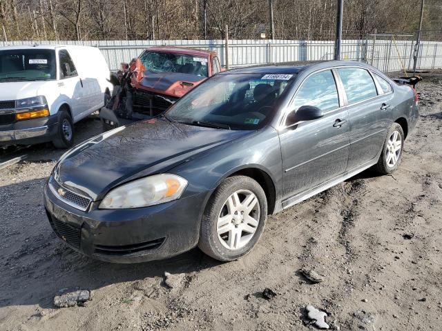 2013 CHEVROLET IMPALA LT - 2G1WB5E35D1197450