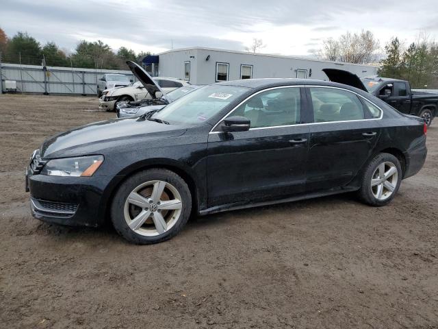 Global Auto Auctions: 2013 VOLKSWAGEN PASSAT SE