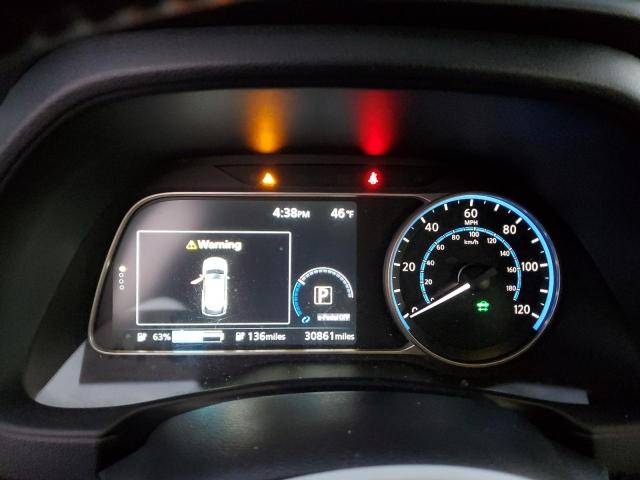 2020 NISSAN LEAF SL PL - 1N4BZ1DP3LC304900