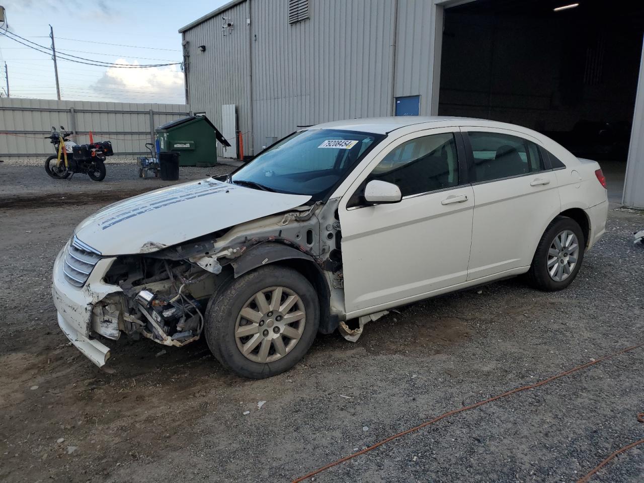 Lot #3029465702 2010 CHRYSLER SEBRING TO