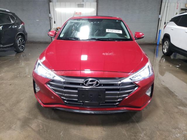 2019 HYUNDAI ELANTRA SE - KMHD84LF7KU875309