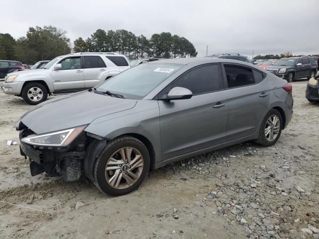 VIN KMHD84LF4KU810367 2019 HYUNDAI ELANTRA no.1